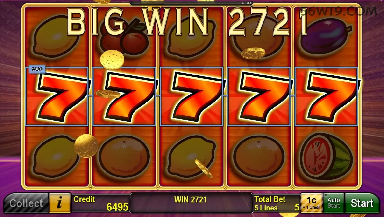 App 56w slots mobile